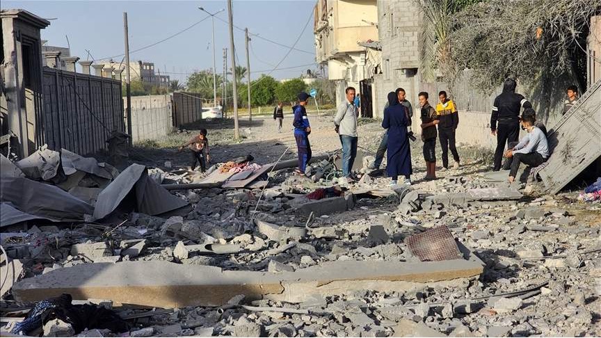 Najmanje 44 Palestinca ubijena u novim izraelskim napadima na Gazu
