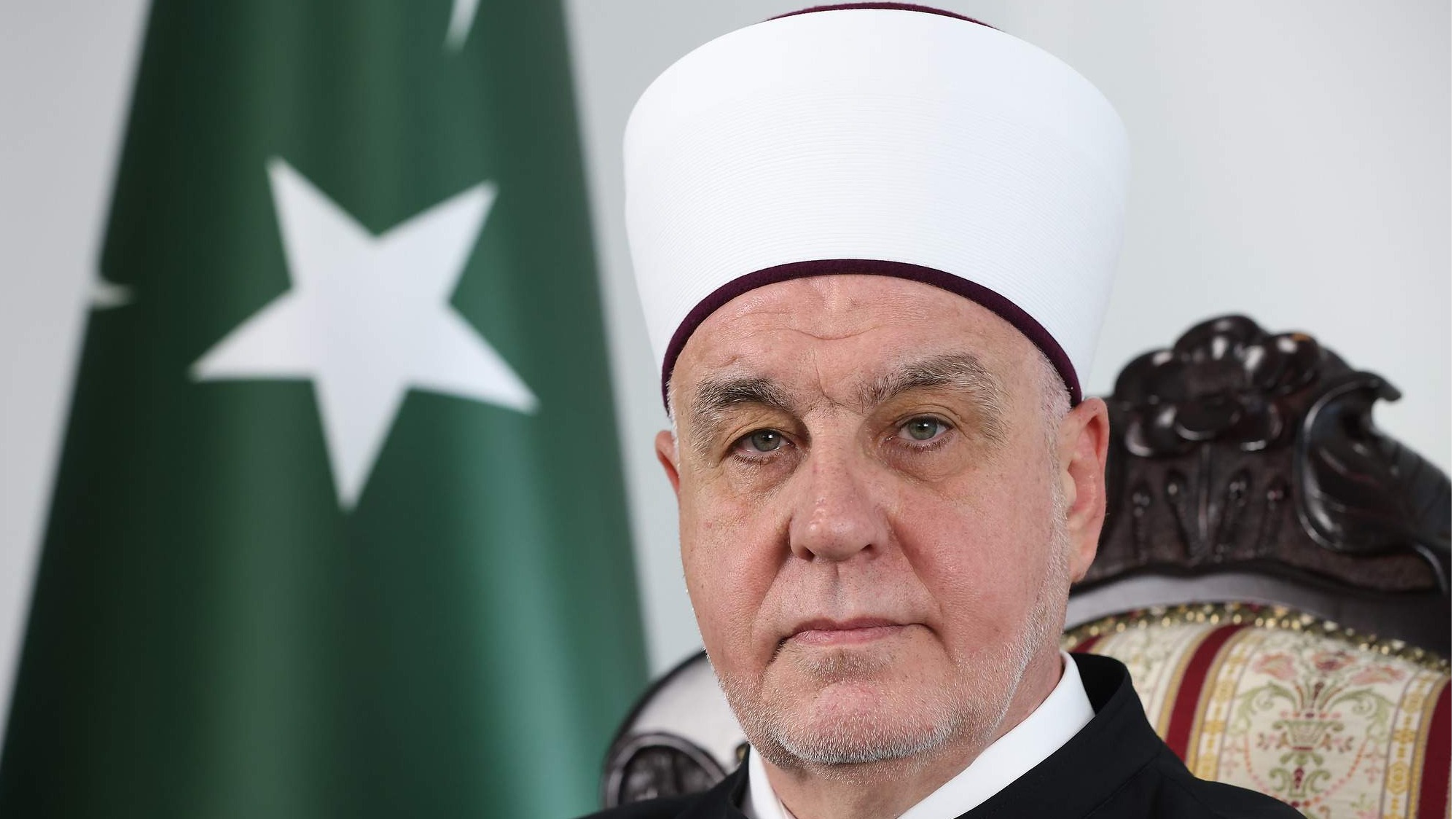 Reisul-ulema Kavazović: Kurban-bajram je vrijeme žrtve, radosti i bliskosti sa svim ljudima