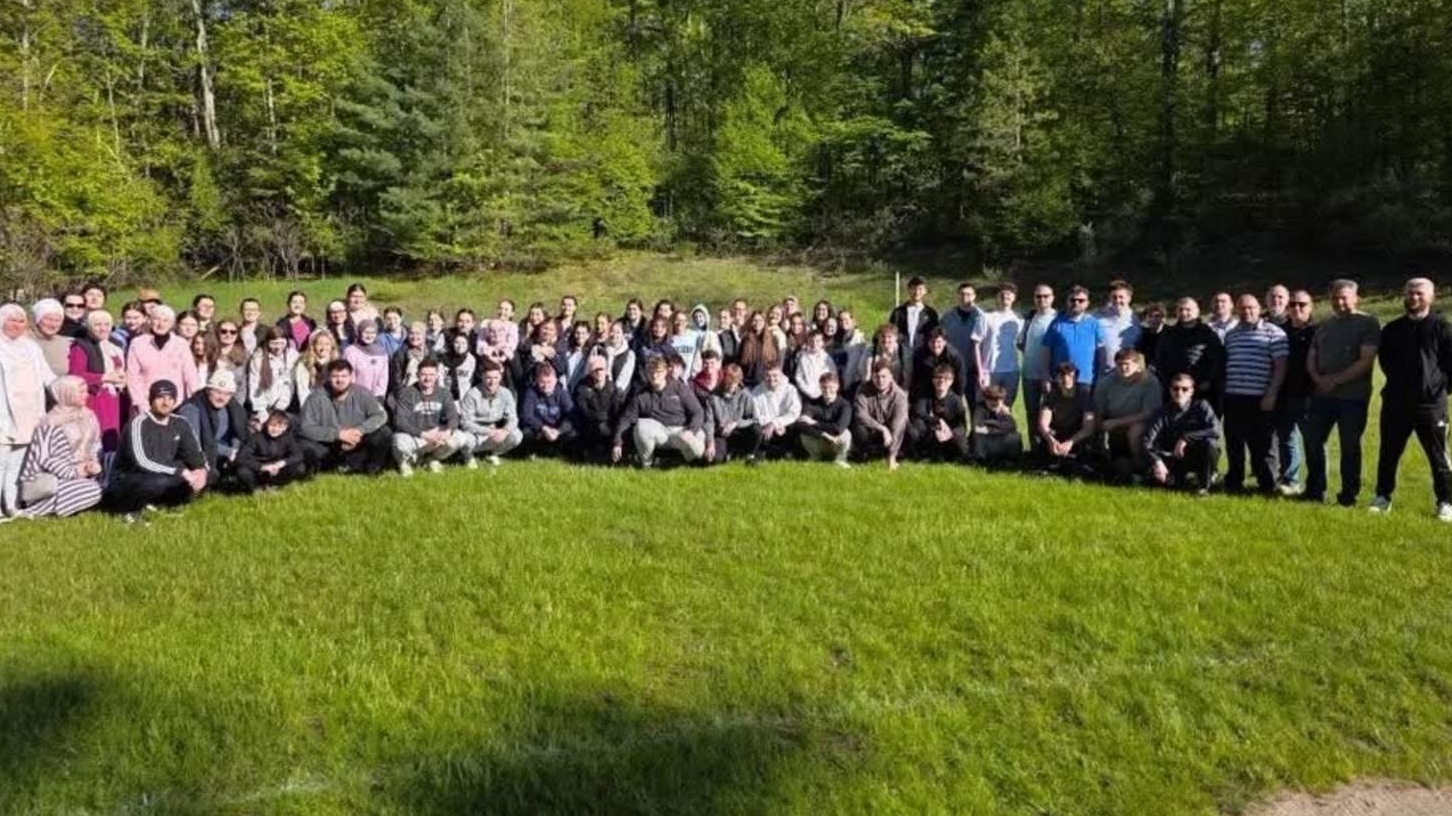 Medžlis Midwest organizirao kamp za mlade u Michiganu