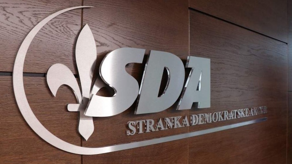 SDA: Schmidt dužan pojasniti izjavu o tri federalne jedinice u BiH
