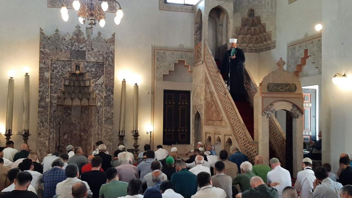Hutba povodom upisa u medrese i fakultete Islamske zajednice: Znanje je počast