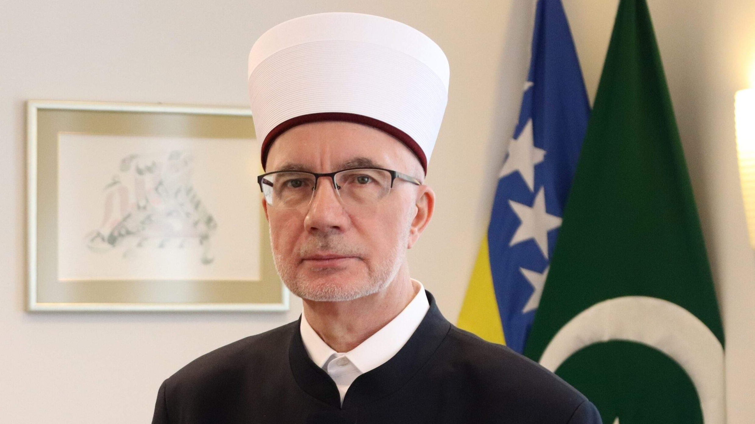 Muftija Fazlović: Oslanjajmo se na Allaha i gradimo međusobno povjerenje