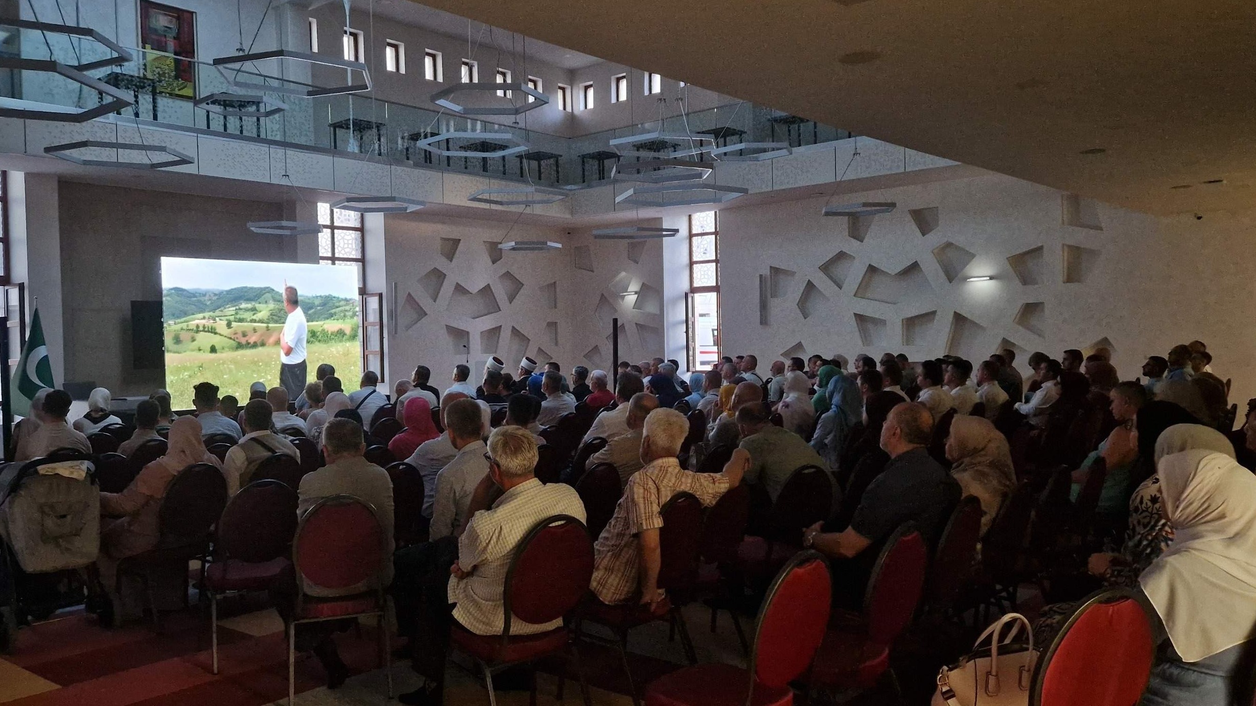 Dan šehida Grada Zenica: Prikazan film Udruženja ilmijje "Imami šehidi"