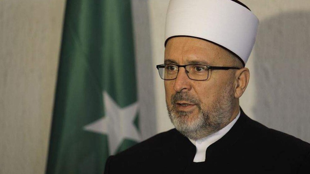 Muftija Adilović: Kurbanom se približavamo Gospodaru i onima koji su u potrebi