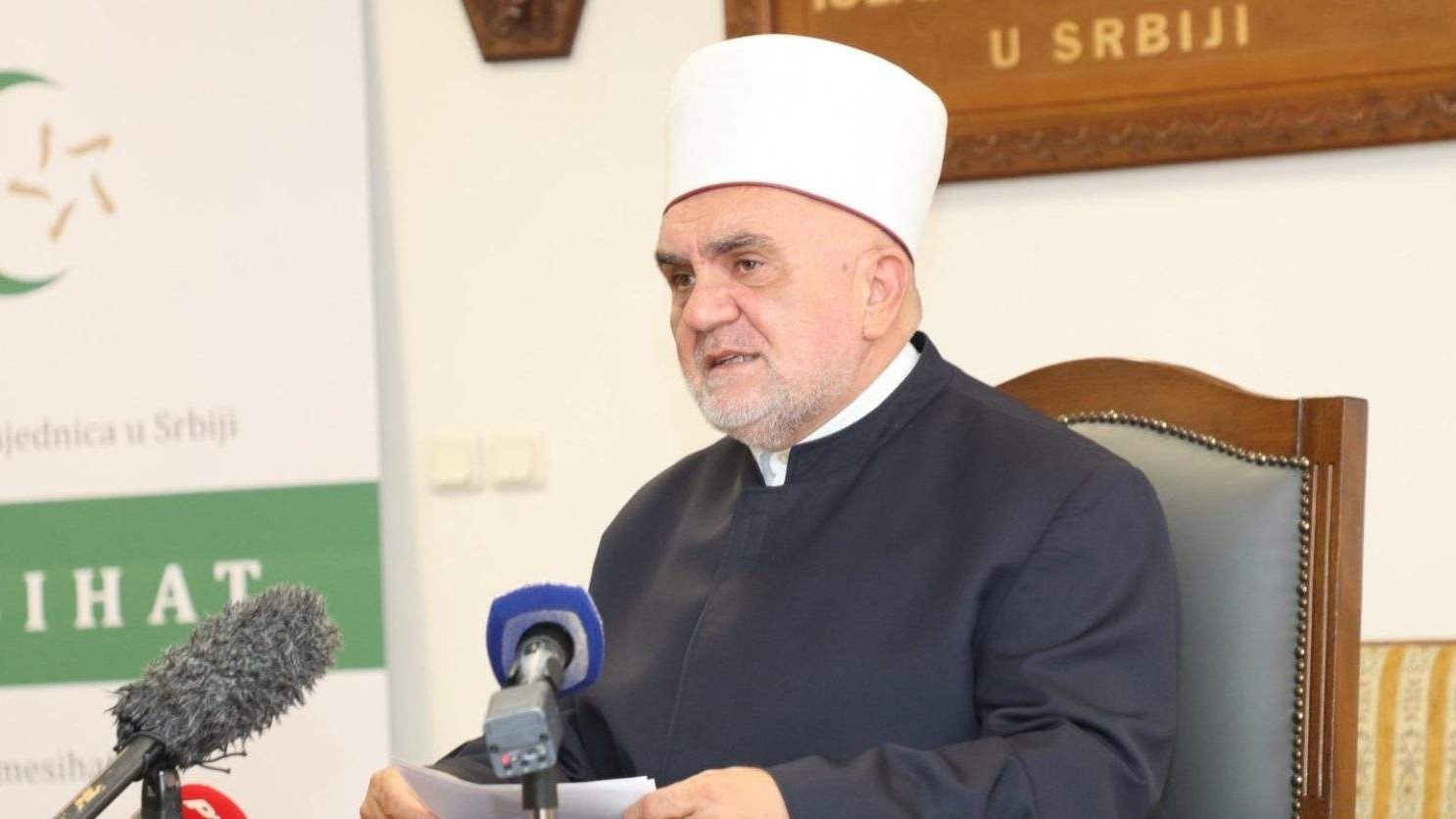 Muftija Dudić: Kurban bajram je kolektivni čin dobra, dijeljenja i bratske pažnje