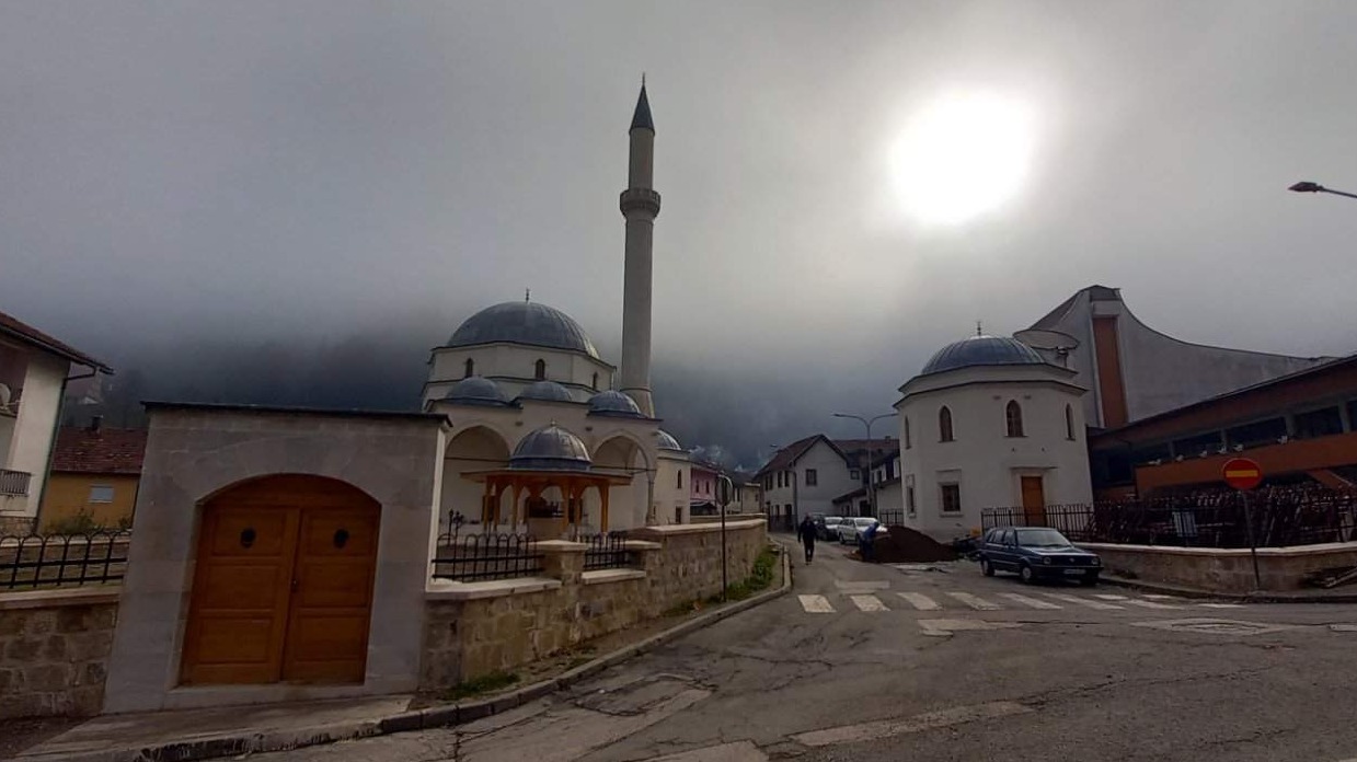Na području Muftijstva goraždanskog centralna svečanost u Sinan begovoj džamiji