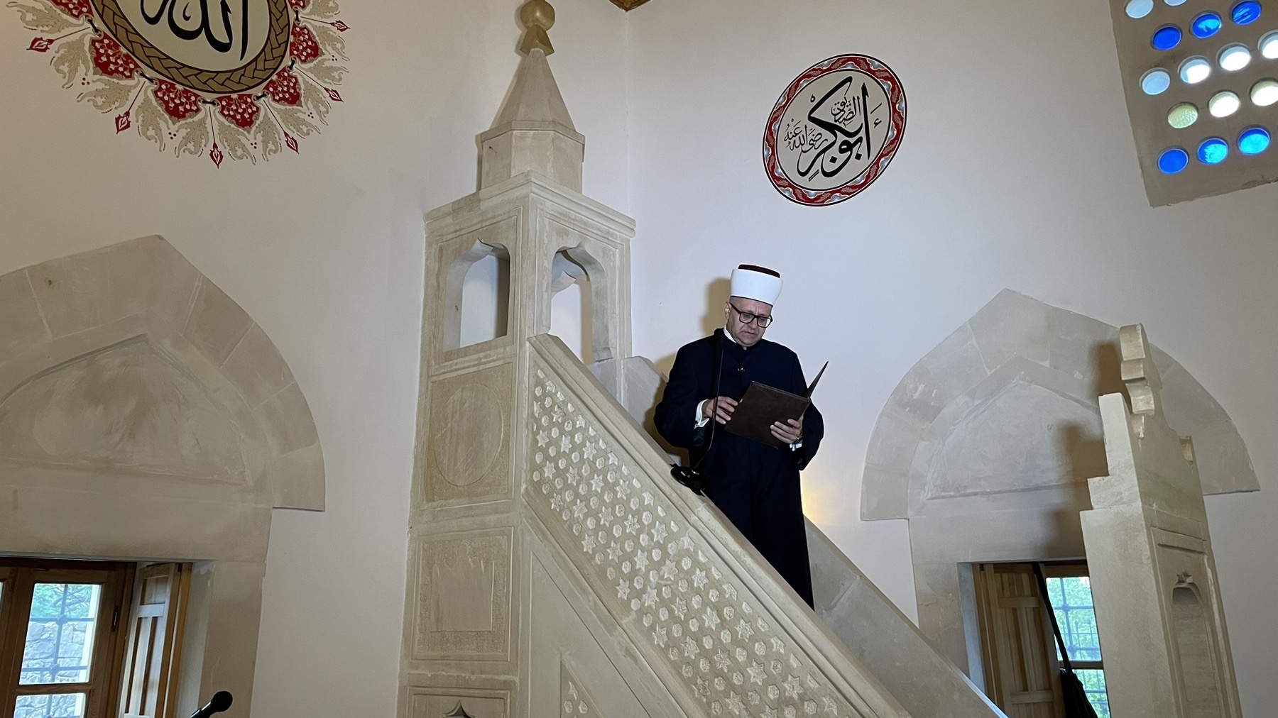 Muftija Dedović: Čast i dostojanstvo Bošnjaka u Mostaru i Hercegovini nisu na prodaju ni trgovinu   
