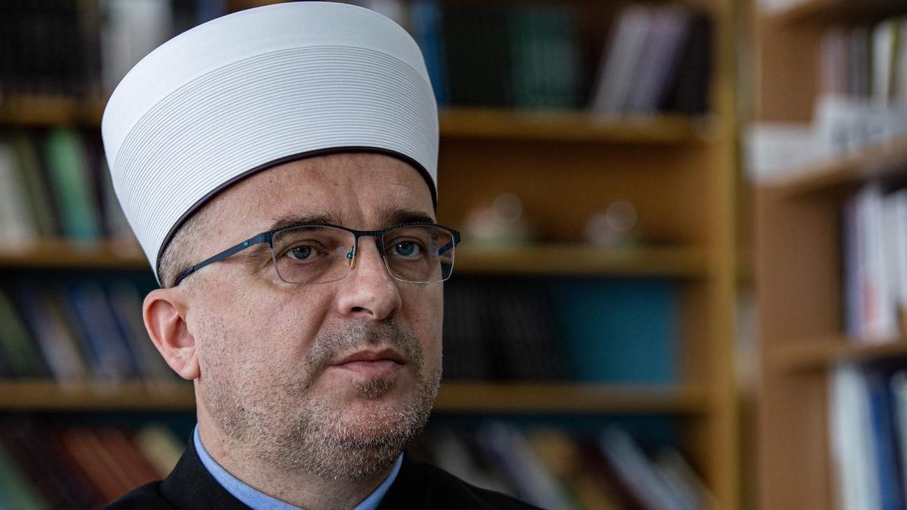 Kurban-bajramska čestitka Karađoz-begove medrese 