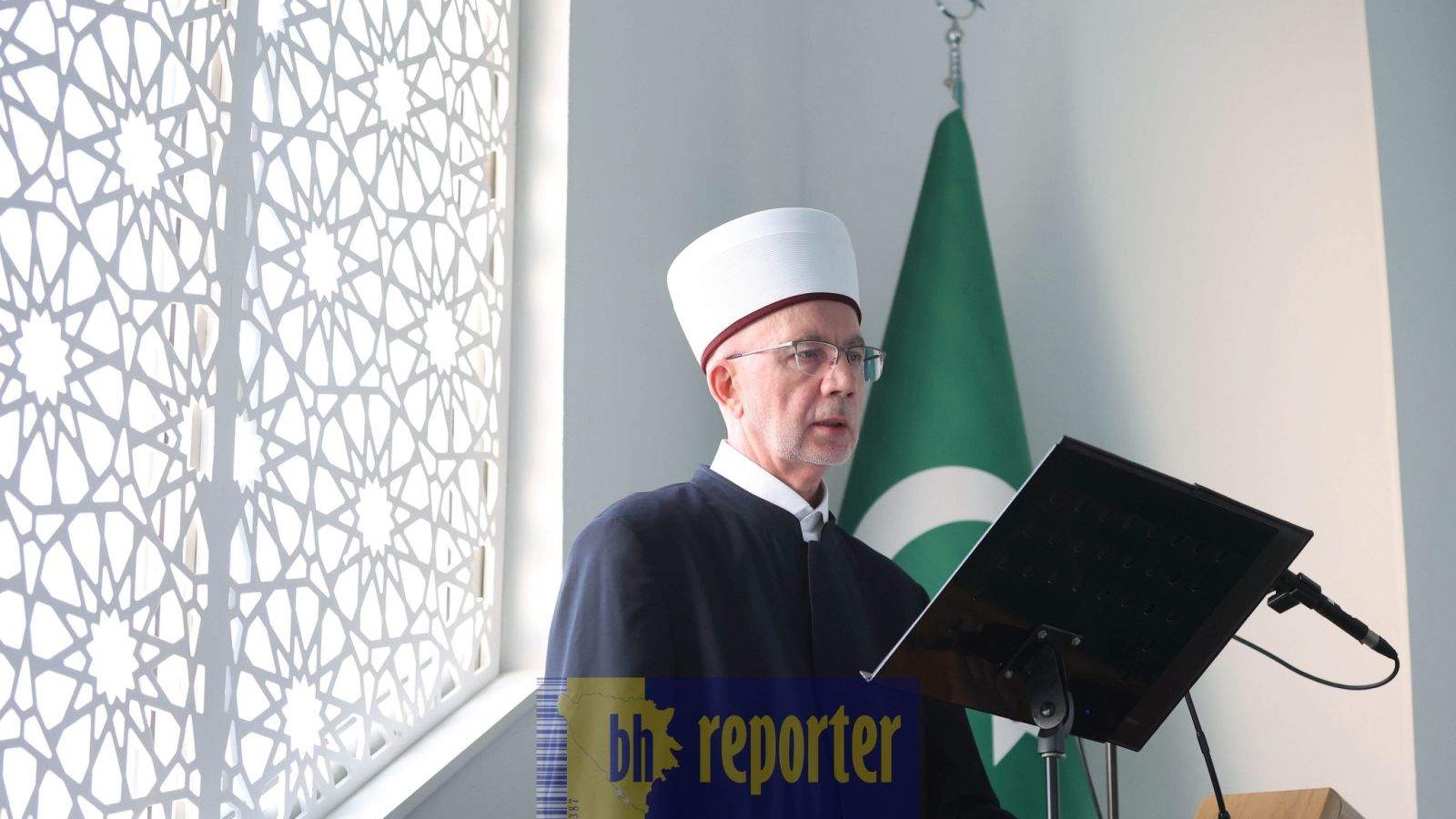 Centralna bajramska svečanost Muftijstva tuzlanskog održana u Džamiji “Kralj Abdullah” 