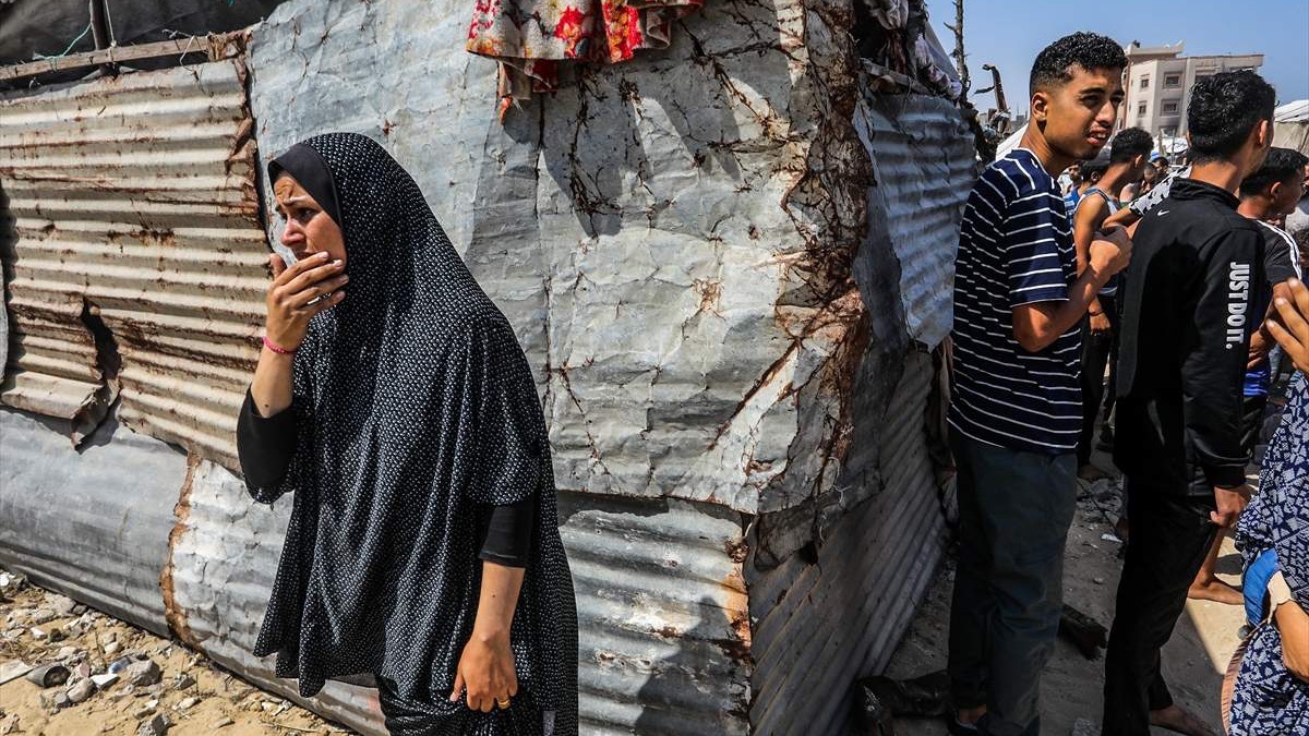 U izraelskom napadu prvog dana Bajrama ubijeno dvoje Palestinaca