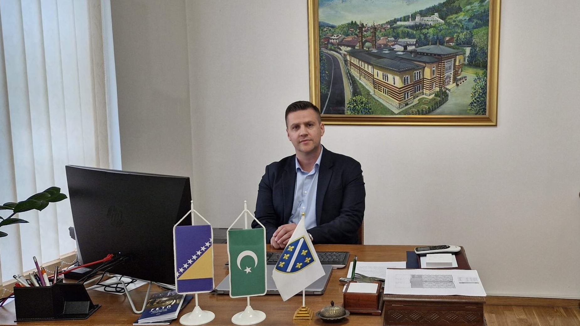 Od petka do petka: Kemal Avdagić