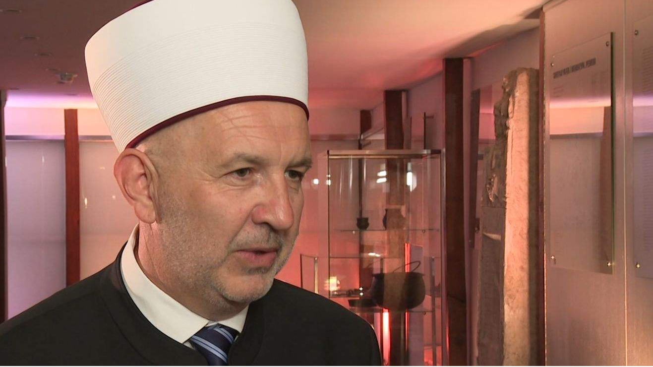 Muftija sarajevski dr. Nedžad Grabus za Hayat TV: “Majke Srebrenice su moralna vertikala našeg društva”