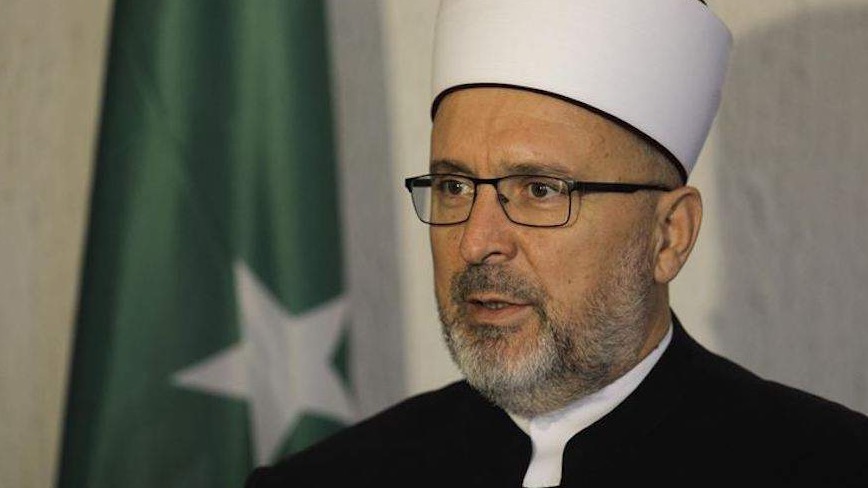 Muftija Adilović za NAP: Ne smijemo biti naivni i misliti da će se stvari riješiti same od sebe
