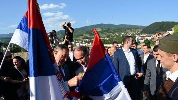 Kontroverzni skup u Višegradu: Svesrpski sabor ponovo podigao tenzije u BiH