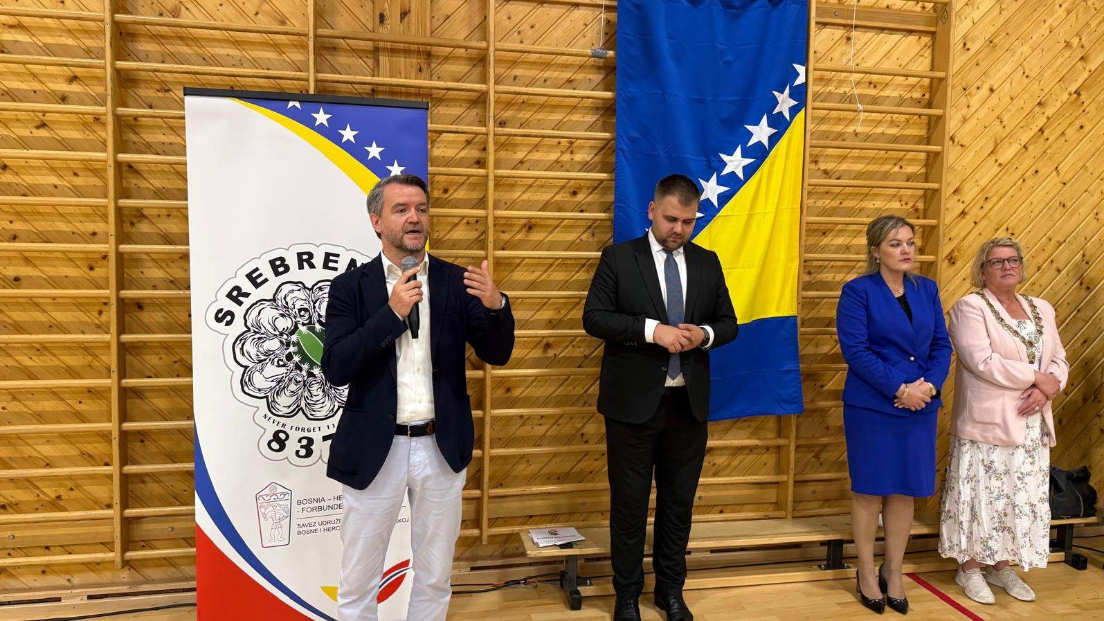 U Hortenu oržani tradicionalni "Susreti Bošnjaka" Norveške – Horten 2025