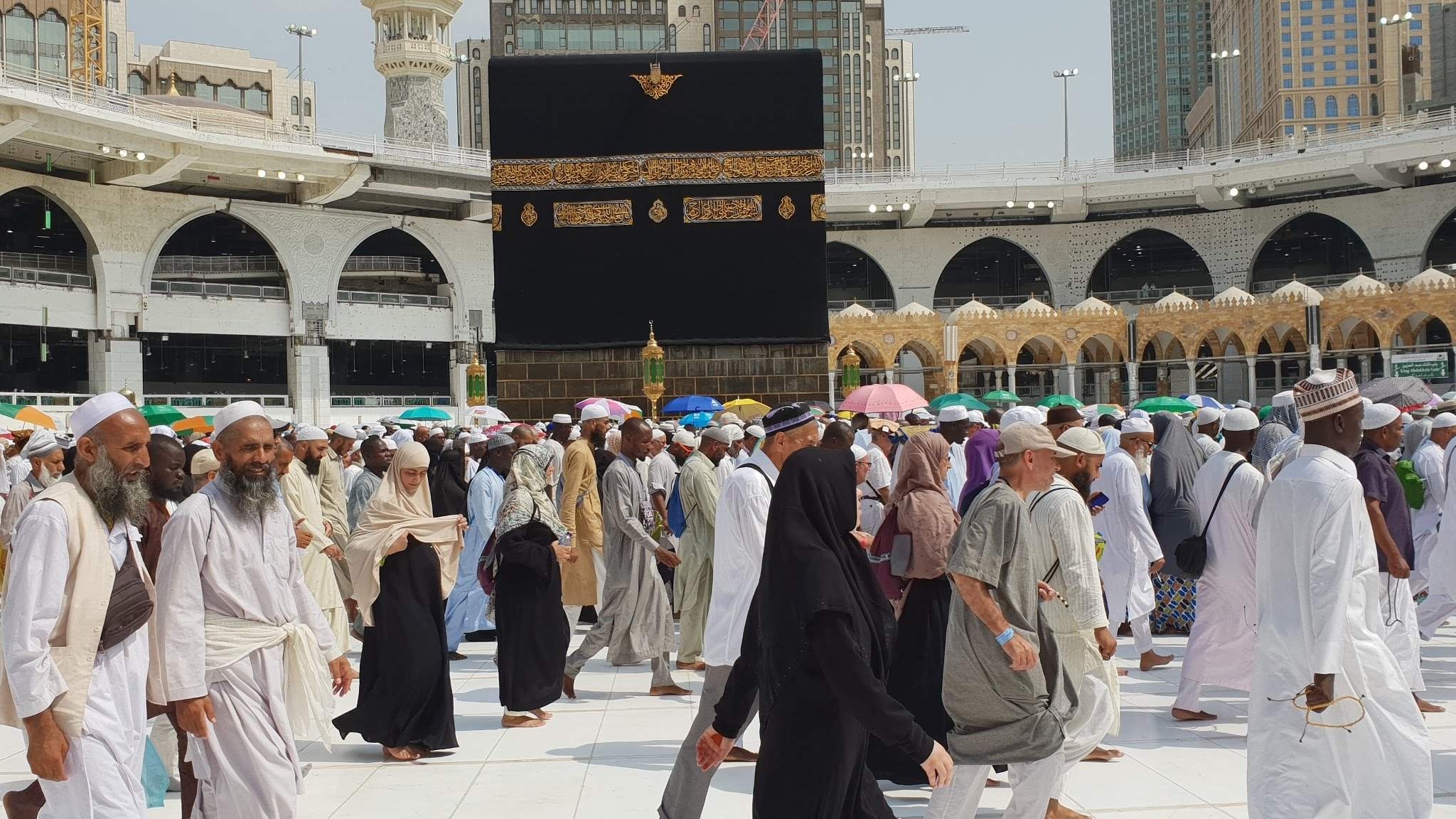 Saudijska Arabija: Više od 1.6 miliona hadžija ove godine obavilo petu islamsku dužnost