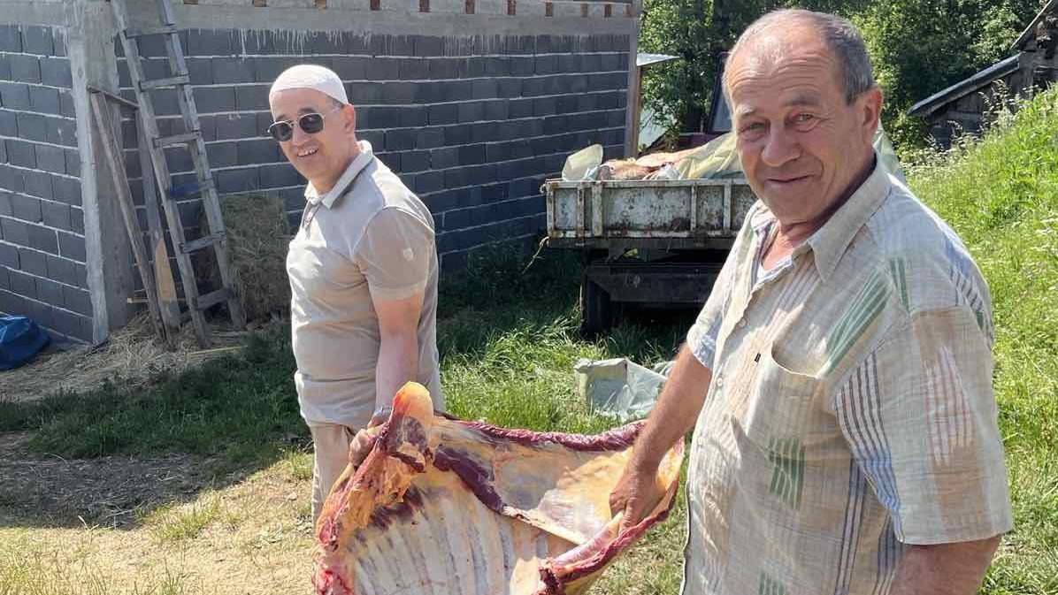 Akcija "Kurbani 2025" na terenu: Primjer Medžlisa Olovo