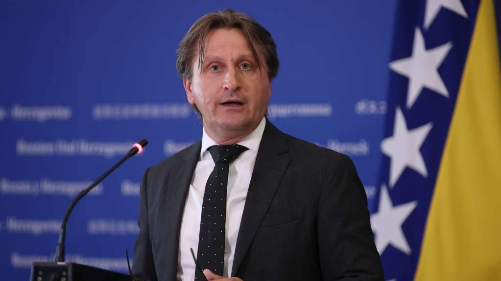 U parlamentarnoj proceduri izmjene Zakona o Vijeću ministara - zbog opstrukcija Borjane Krišto