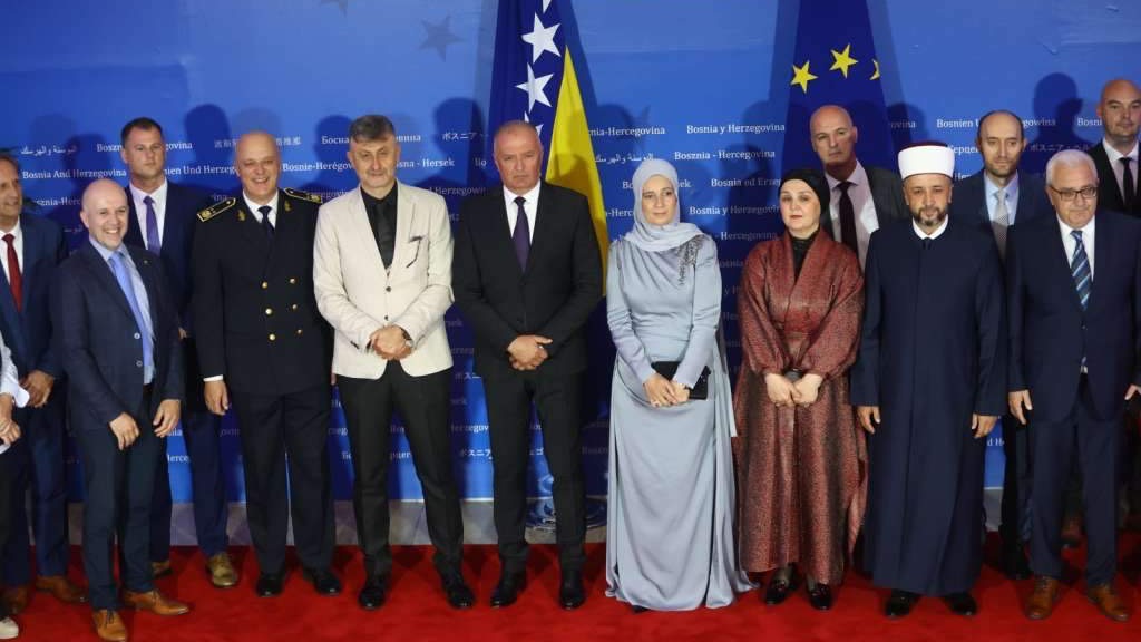 Helez: Izgradit ćemo siguran ambijent za našu djecu
