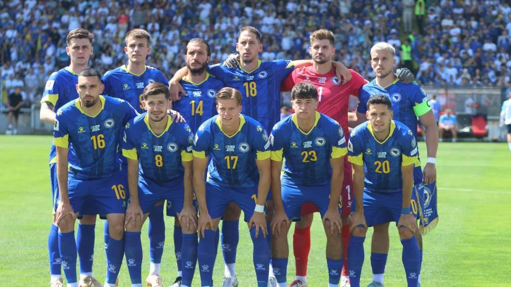 U Celju danas prijateljska utakmica BiH – Slovenija