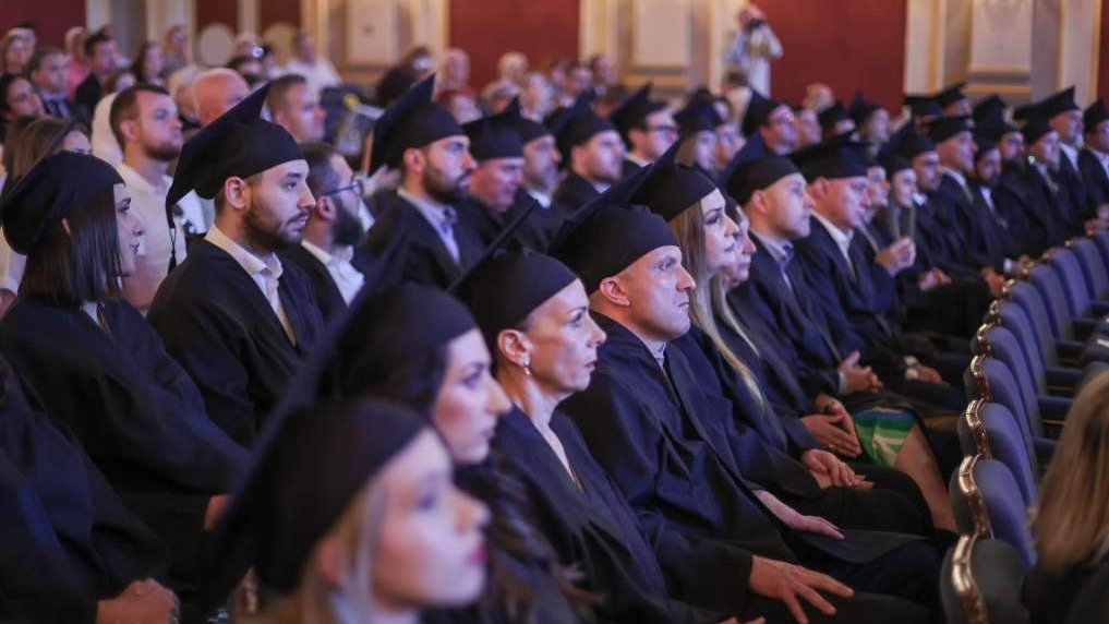 Univerzitet u Sarajevu promovirao 43 doktora nauka