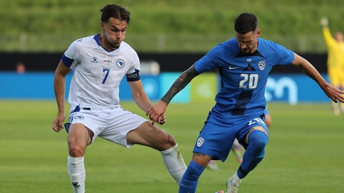 Celje: BiH poražena u prijateljskom meču sa Slovenijom