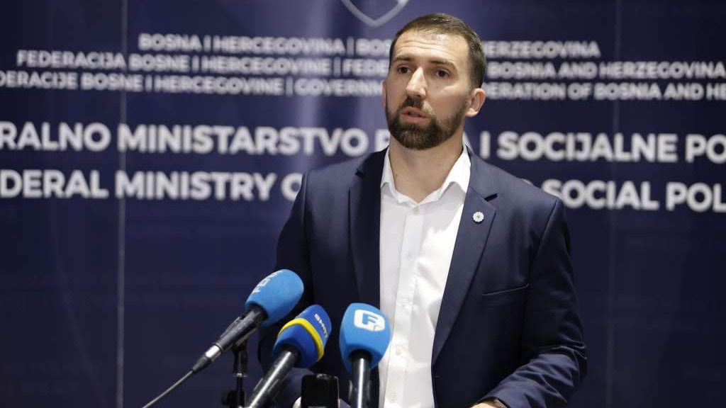 Delić: Sarajevo ne smije biti korišteno kao pozornica za opravdavanje genocida i okupacije