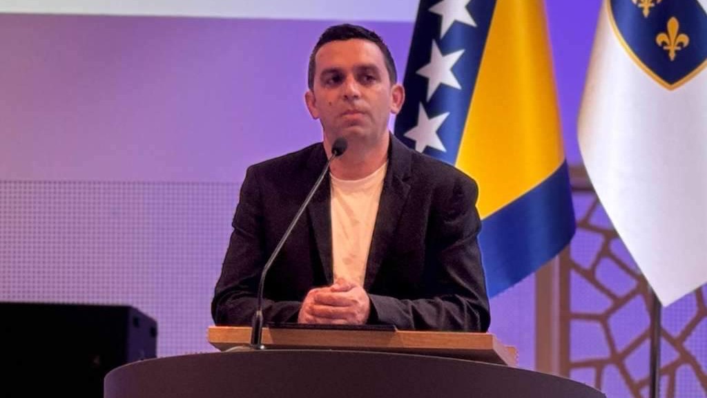 Kulanić poziva bh. javnost da se jasno odredi o Evropskoj konferenciji rabina u Sarajevu