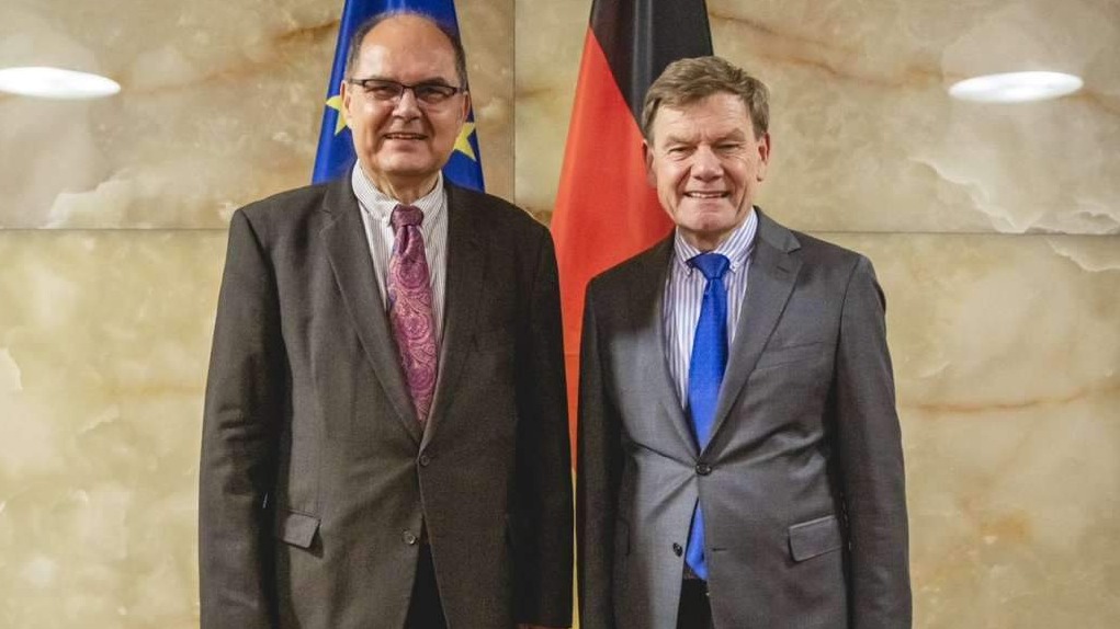 Schmidt i Wadephul razgovarali o situaciji u BiH 