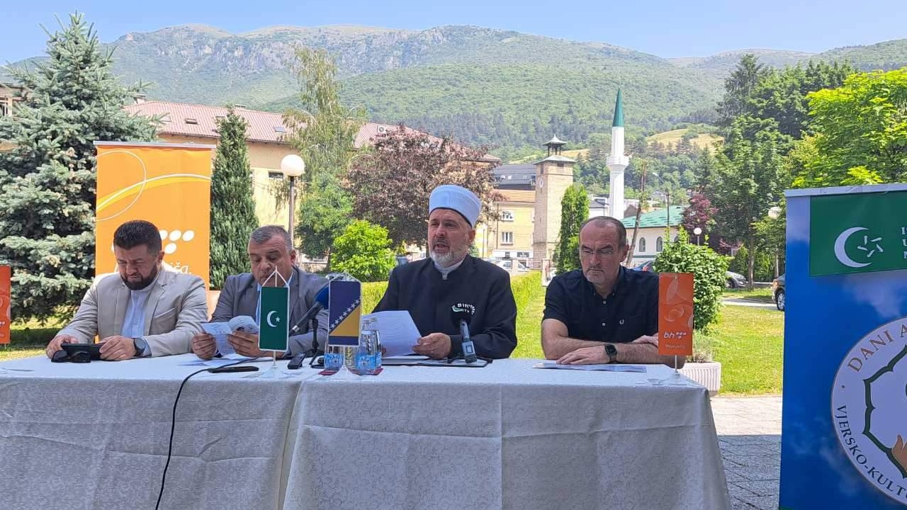 "515. dani Ajvatovice": Bogat vjerski i kulturni program od 13. do 29. juna 
