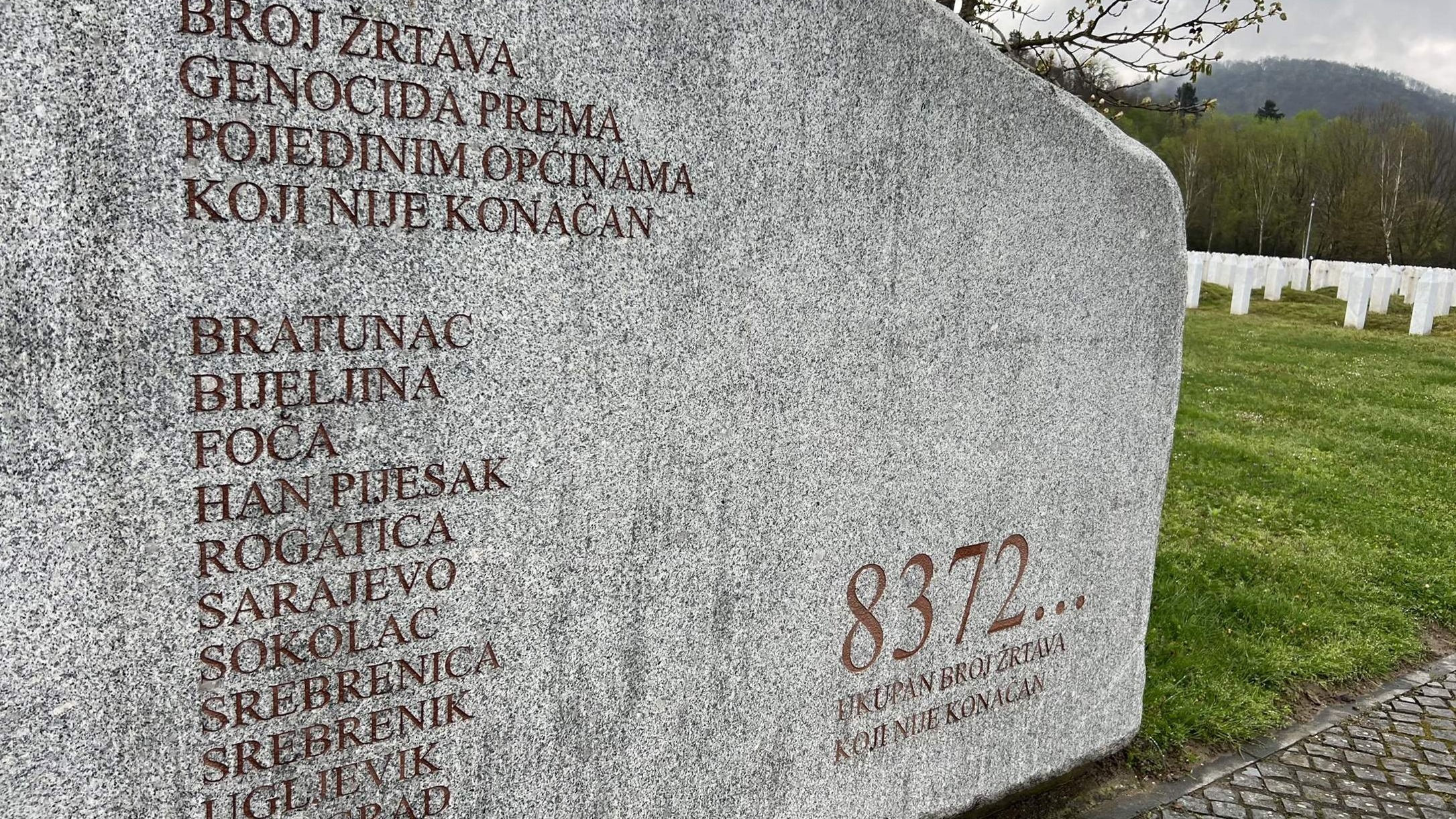 Zastrašujuća statistika genocida u Srebrenici: Ubijeni su… Njih 8.372!
