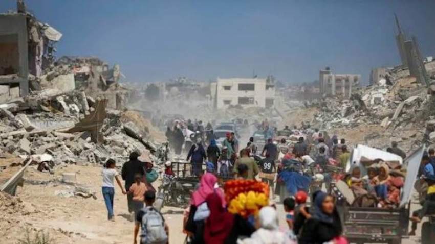 Više od 40 Palestinaca ubijeno od jutros u izraelskim napadima u Gazi