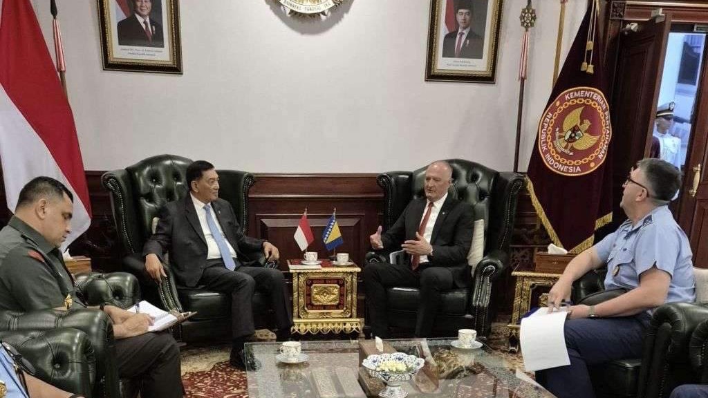 Ministar Zukan Helez u Džakarti: Novi koraci ka jačanju saradnje s Indonezijom i Malezijom