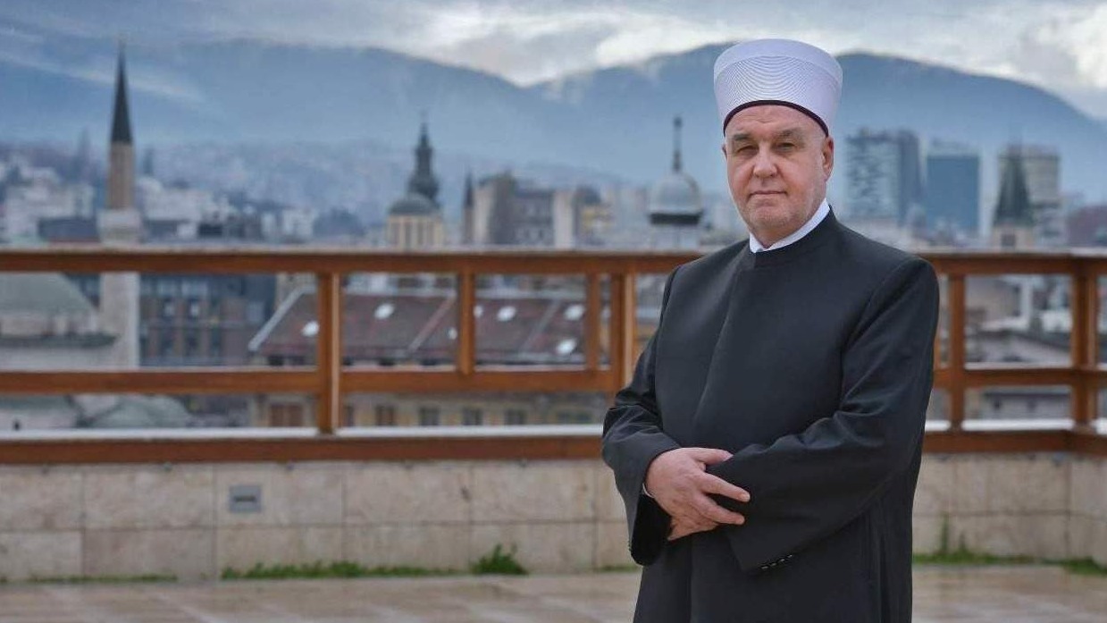 Reisul-ulema: Ako je neko imao lošu namjeru prema Sarajevu, perfektno ju je realizirao