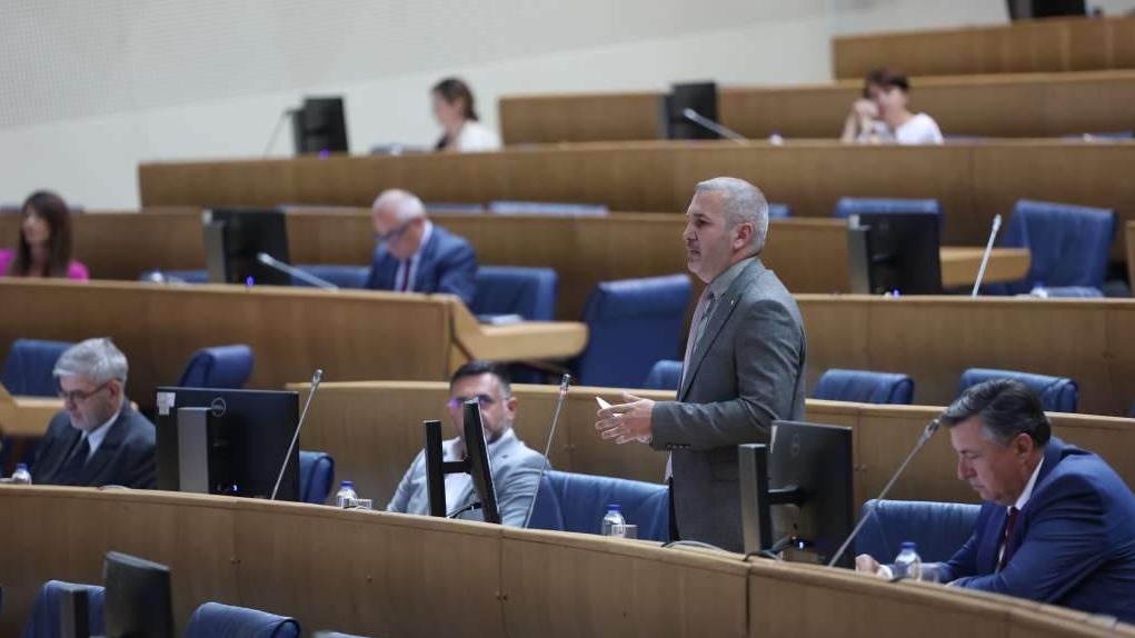Predstavnički dom PSBiH nije prihvatio Prijedlog zakona o Sudu BiH