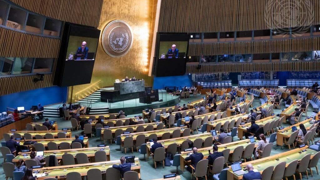 UN usvojio Nacrt rezoluciju protiv izraelskog kršenja međunarodnog prava