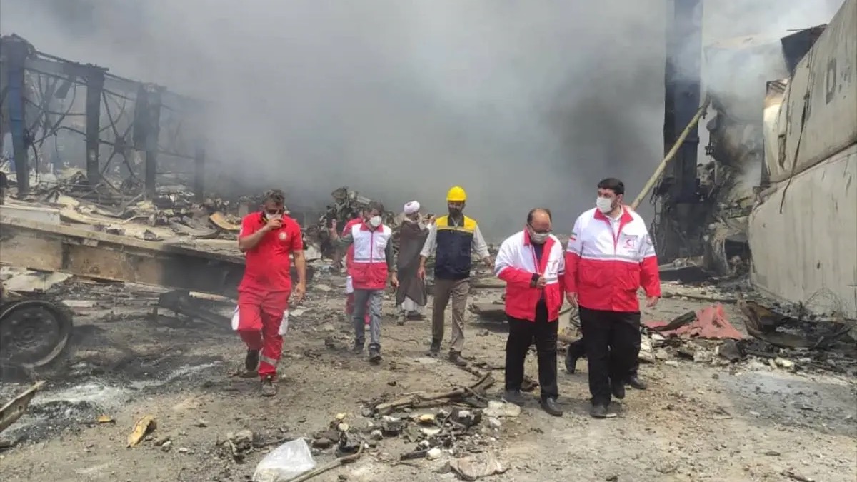 UN: Nije uočeno povećanje nivoa zračenja nakon izraelskih napada na iranski nuklearni objekat Natanz