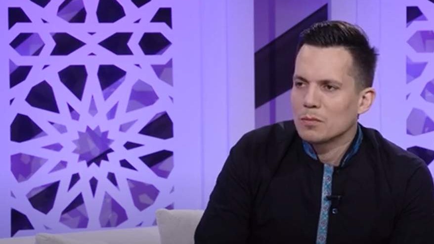 Od petka do petka: Armin Muzaferija