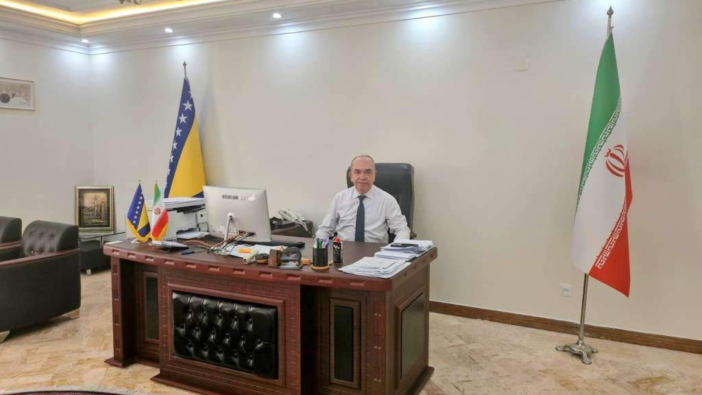 Ambasador BiH u Iranu Čardaklija: Iran ne reaguje dobro na prijetnje Izraela, mogli bi uzvratiti još