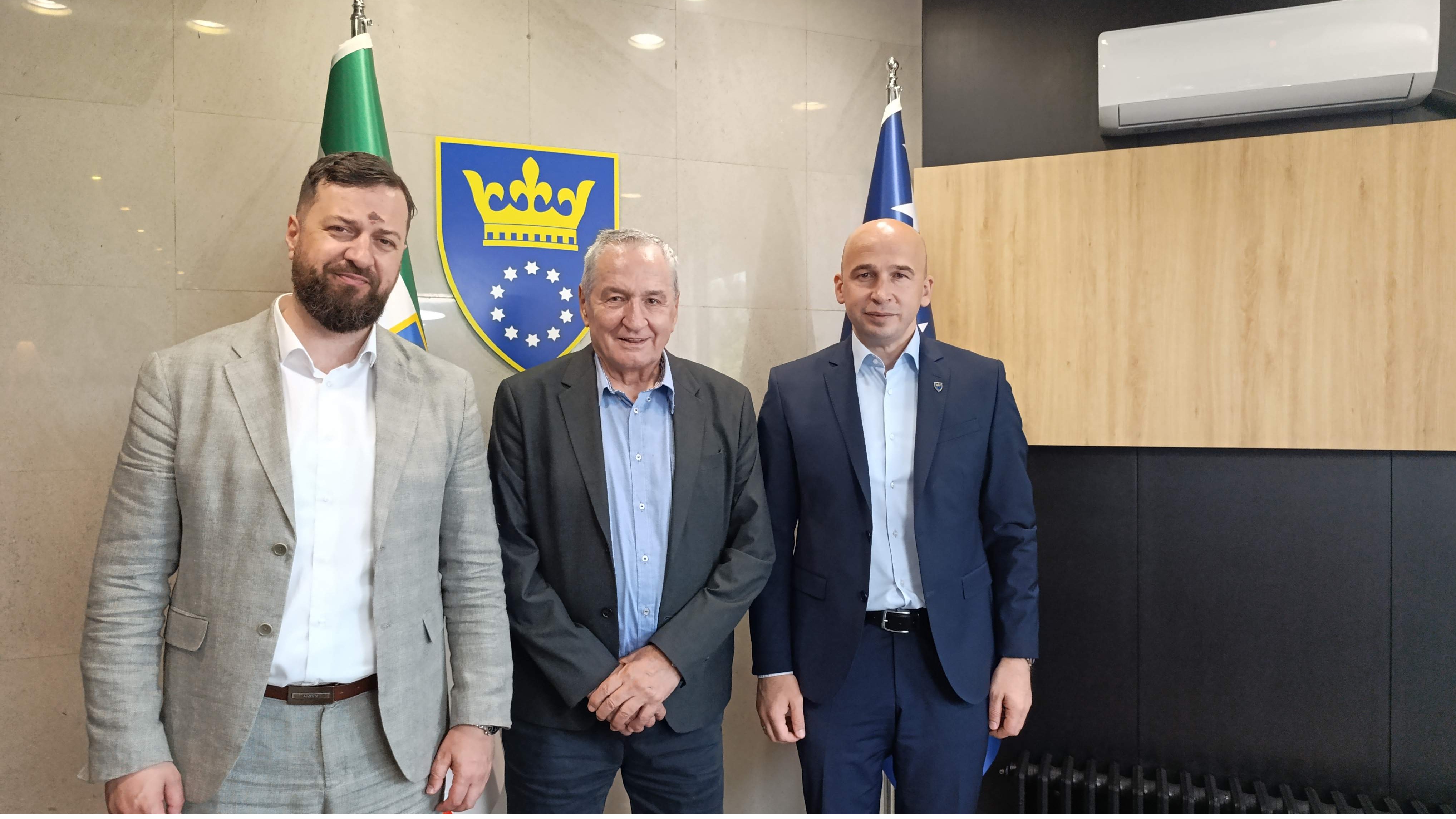 ZDK nastavlja podršku ANU BiH