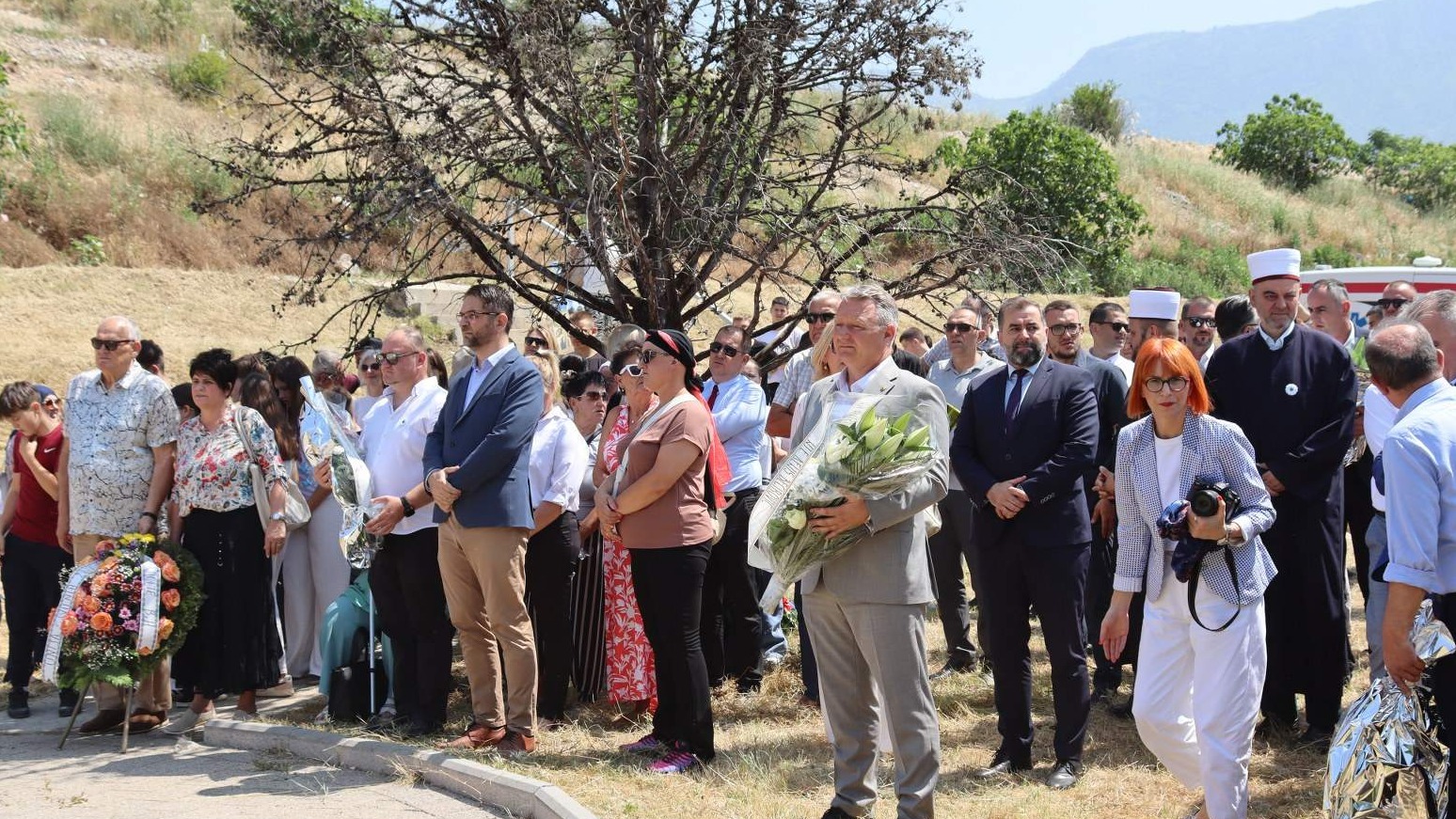 Mostar: Obilježena 33. godišnjica zločina počinjenog na Uborku i Sutini