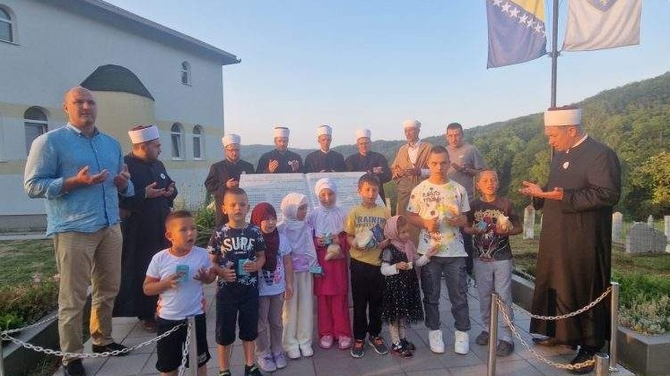 Kiseljak: Obilježena 32. godišnjica zločina nad Bošnjacima Tulice - “Pamtimo, da se zlo ne ponovi!”