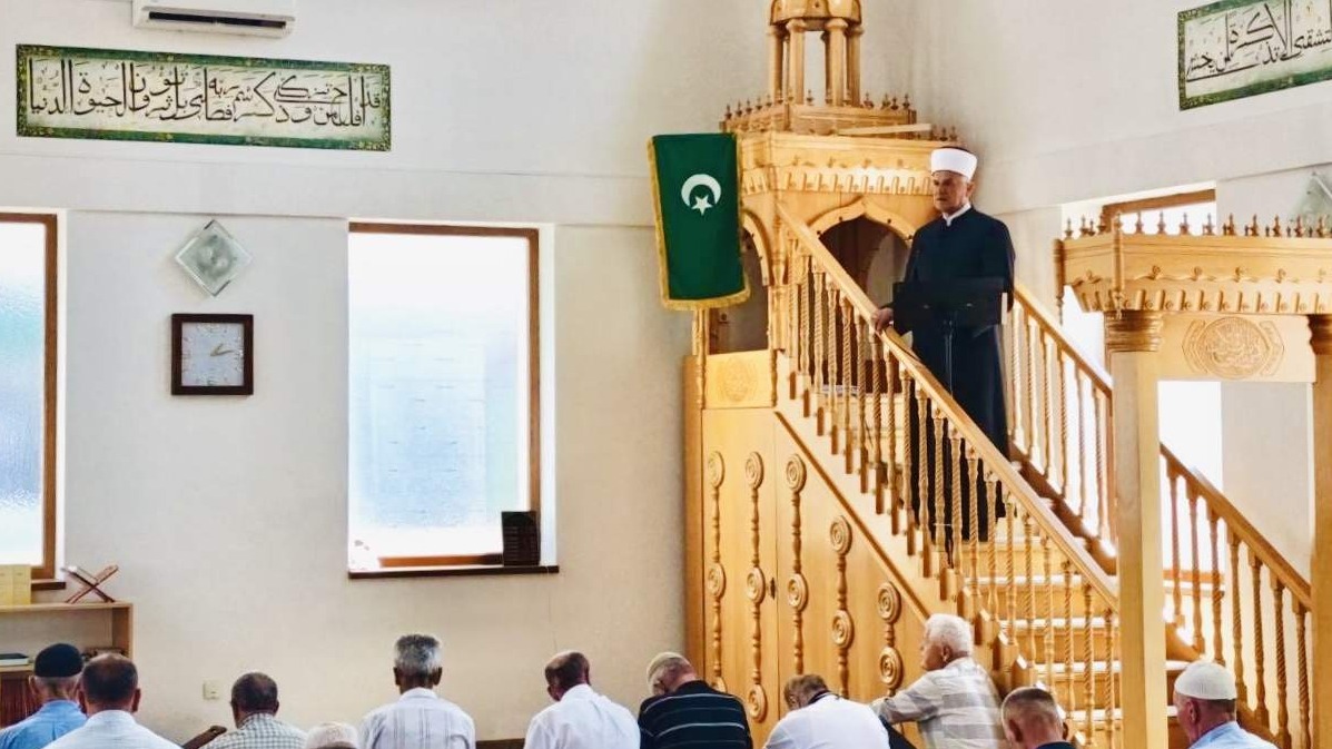 Muftija Smajlović održao hutbu u Zvorniku: Istina će pobijediti!