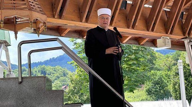 Muftija Hasanović u Potočarima: Mržnja uništva pojedince i ugrožava zajednicu