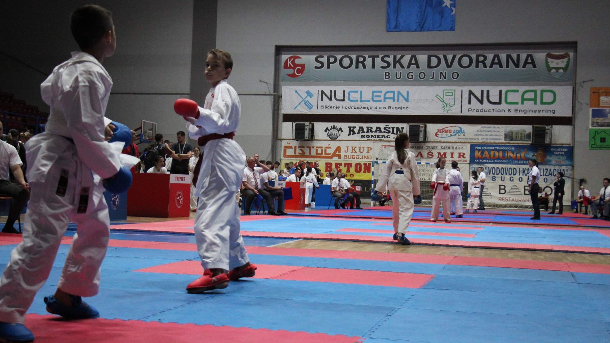Dani Ajvatovice: Karate turnir "Bugojno open" – 27 godina kontinuiteta
