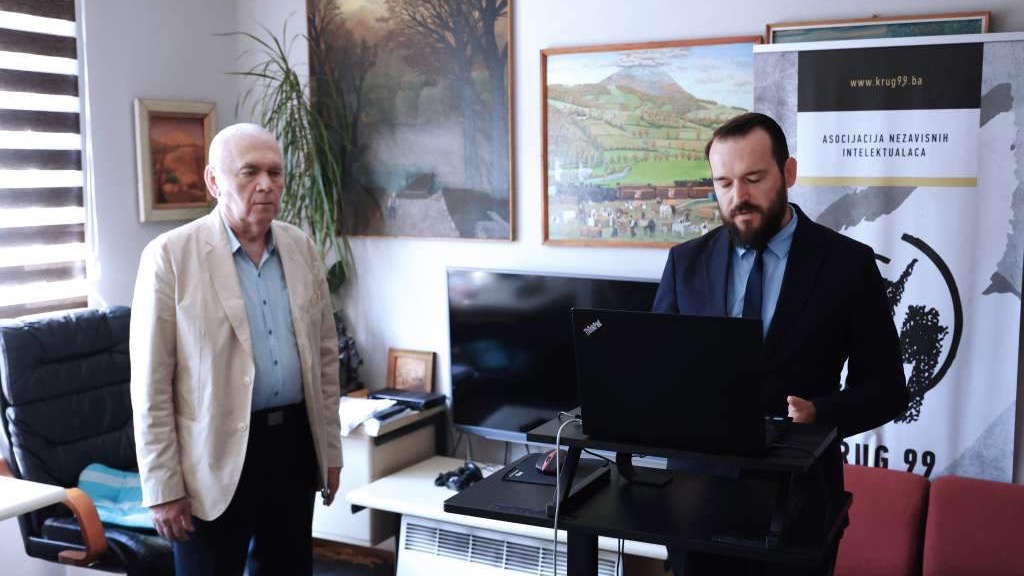 Čavalić: BiH od 1991. do 2023. izgubila više od milion stanovnika