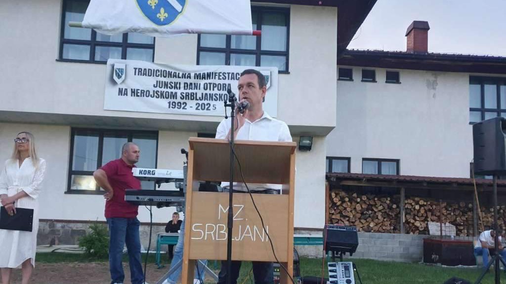 Obilježeni “Junski dani otpora" - simbol odbrane Bihaća