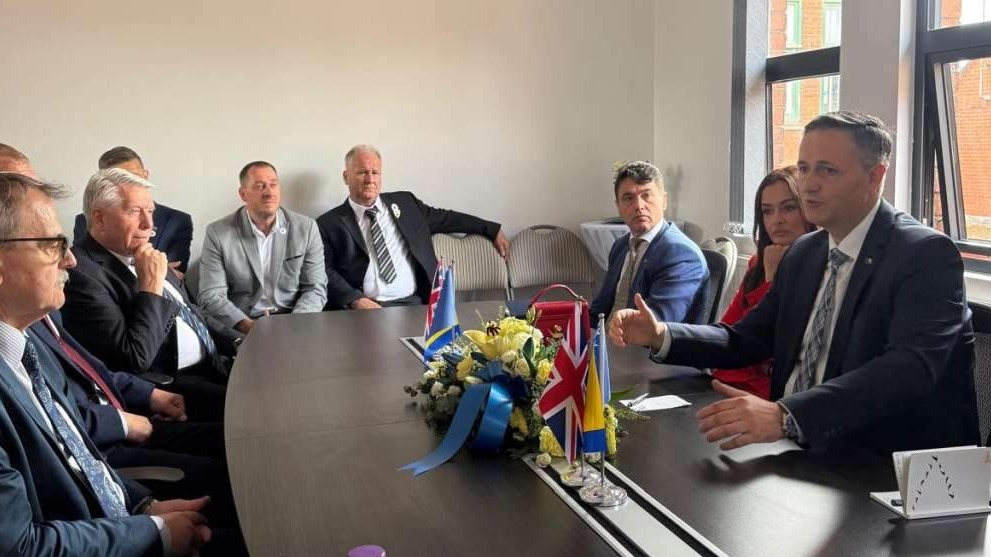 Bećirović: Dijaspora neraskidivi dio bosanskohercegovačkog društva