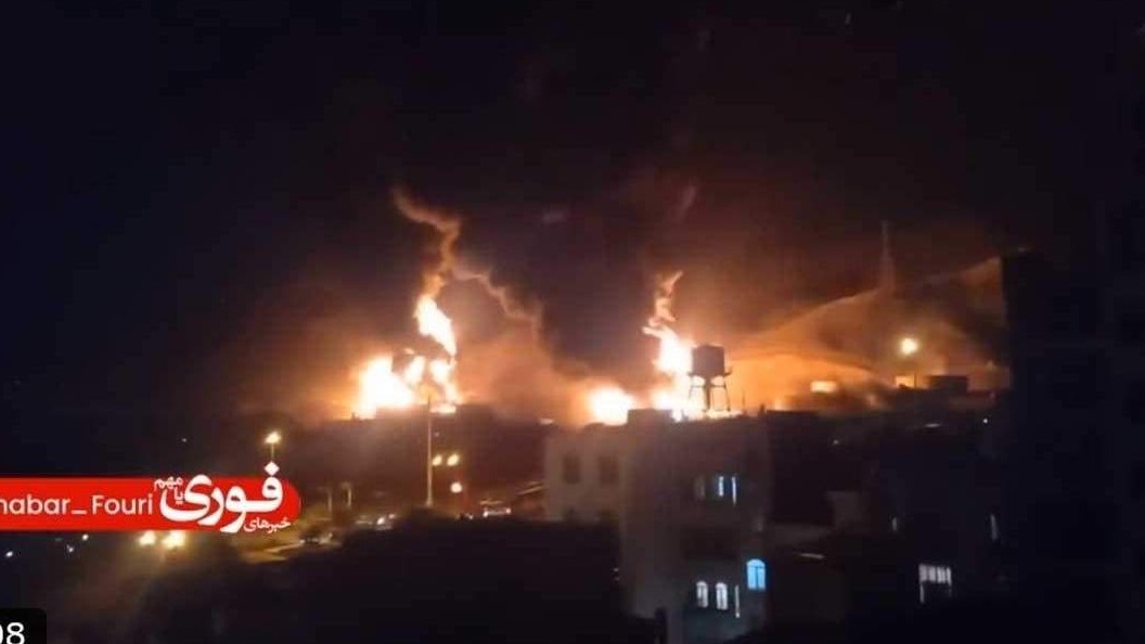 SAD se distancirao od izraelskih napada na Iran