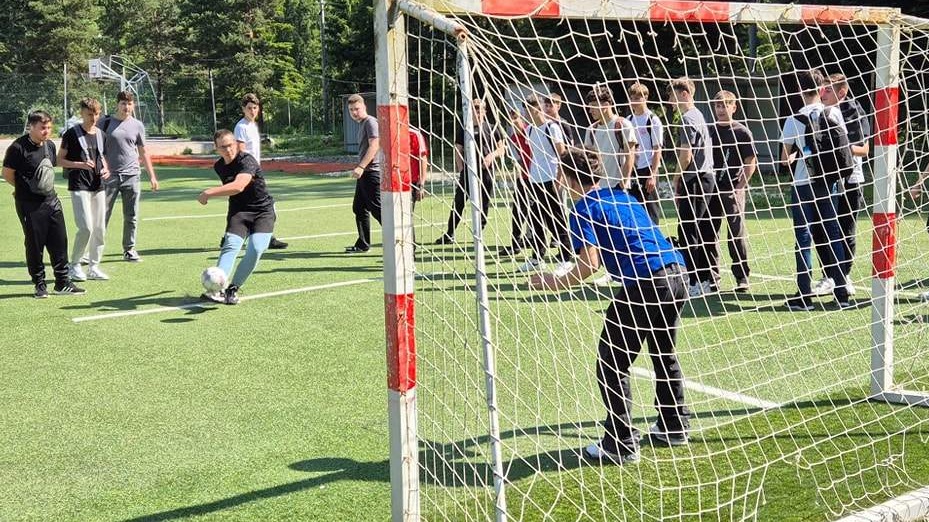 Tradicionalni sportski dan učenika Behram-begove medrese